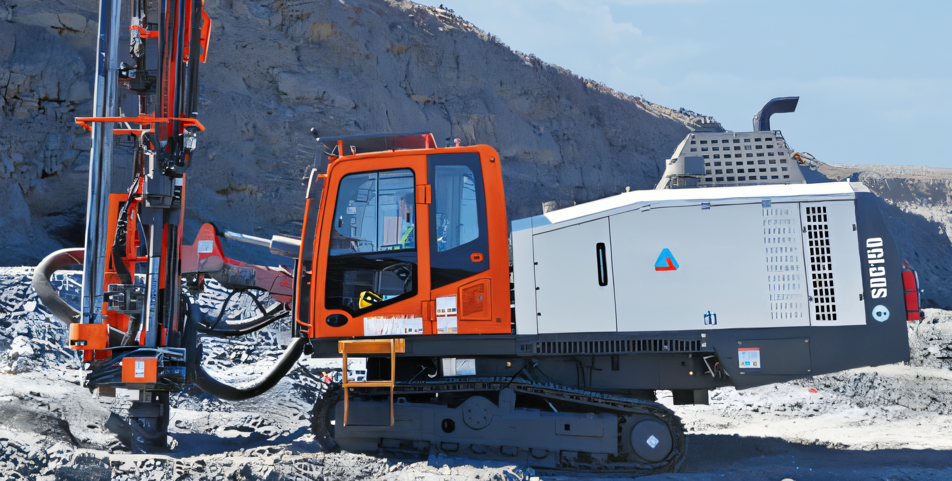 Mining Equipment 1