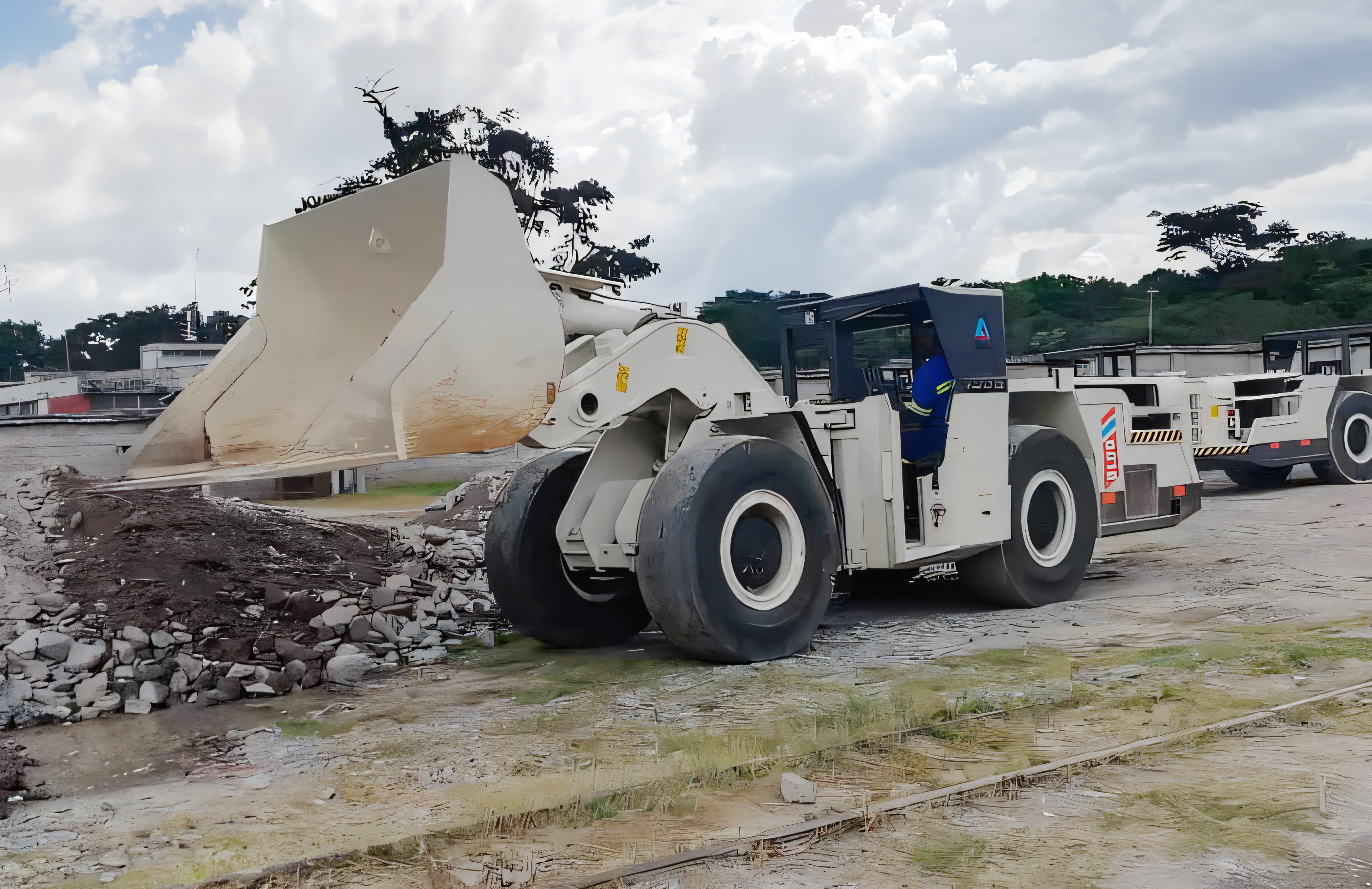 Mining Equipment 2