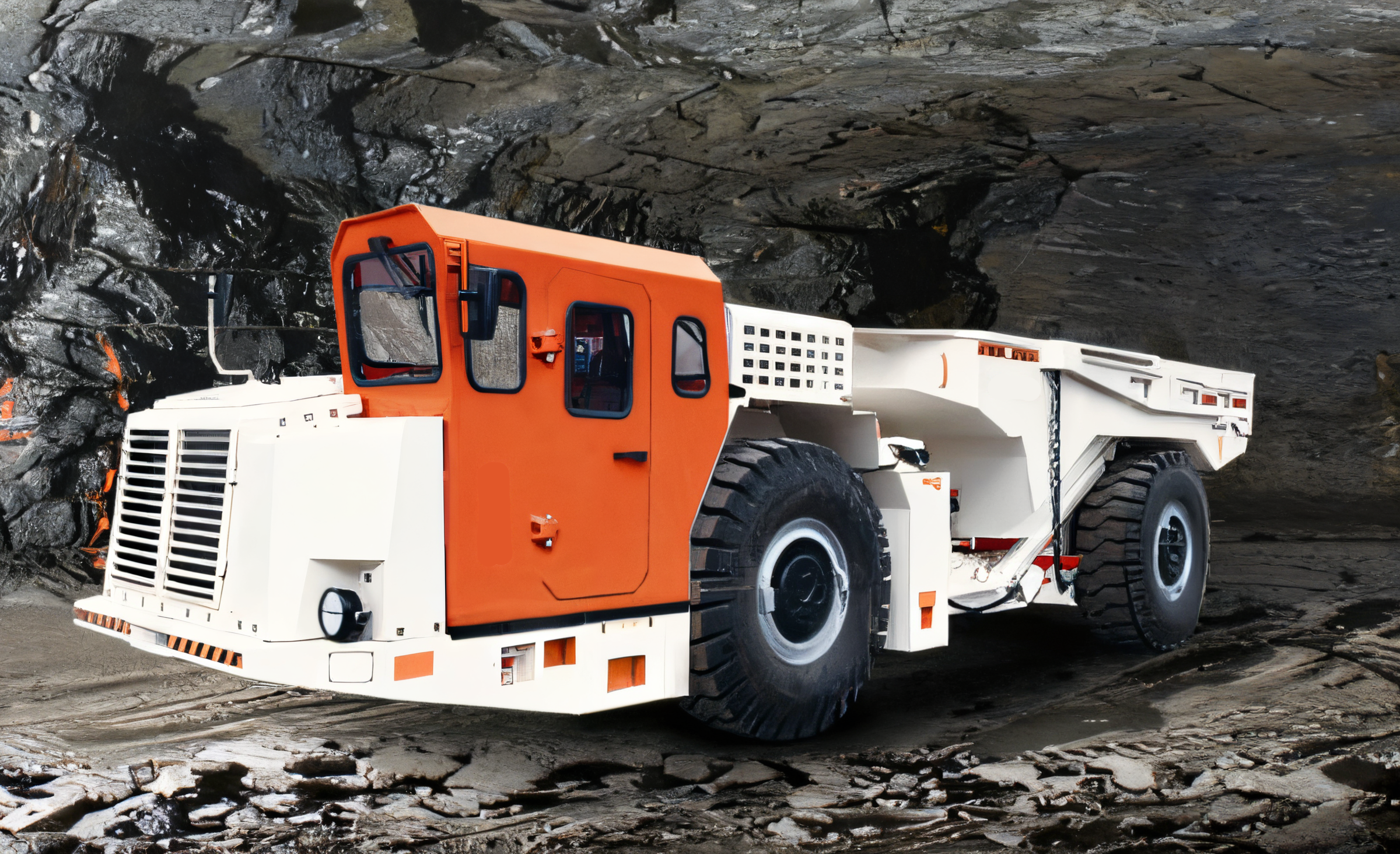 Mining Equipment 3