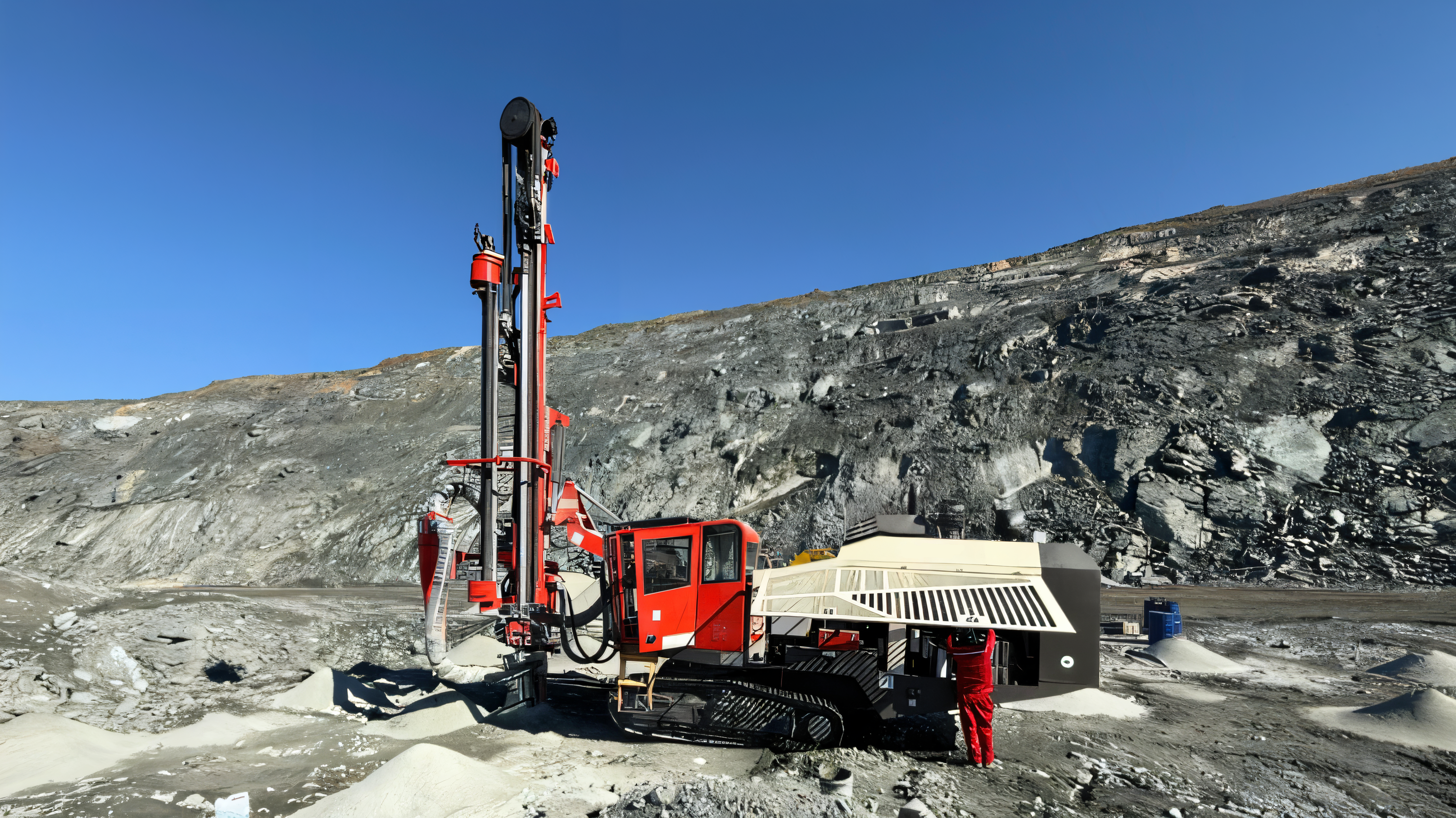 Mining Equipment 4
