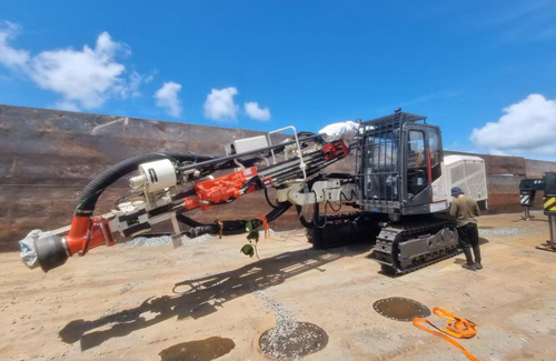 UG Drilling